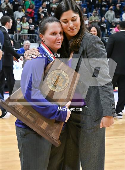 Thumbnail 2 in Cedar Park vs College Station (UIL 5A State Semifinal) photogallery.
