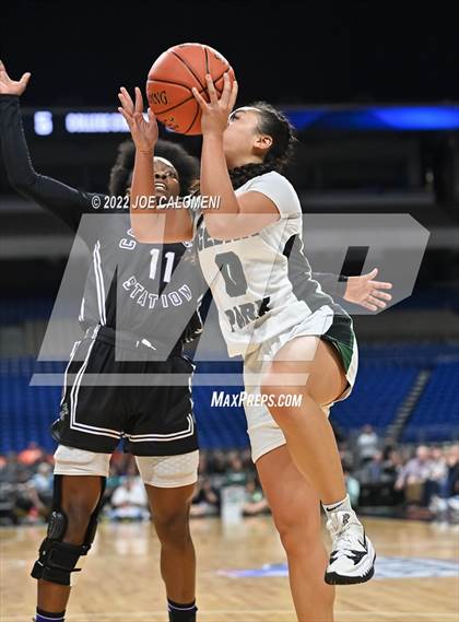 Thumbnail 3 in Cedar Park vs College Station (UIL 5A State Semifinal) photogallery.