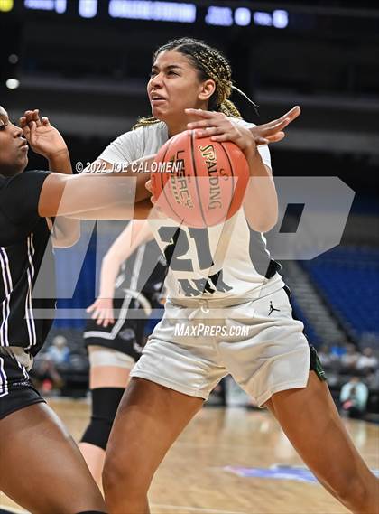 Thumbnail 2 in Cedar Park vs College Station (UIL 5A State Semifinal) photogallery.