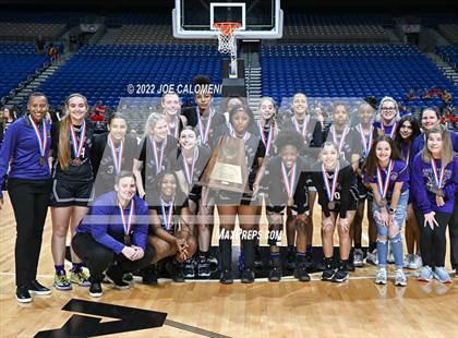 Thumbnail 1 in Cedar Park vs College Station (UIL 5A State Semifinal) photogallery.