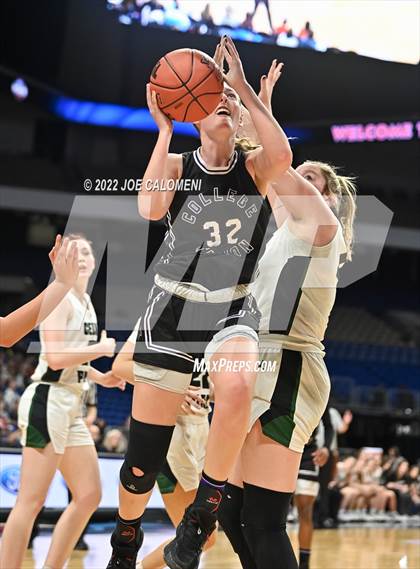 Thumbnail 1 in Cedar Park vs College Station (UIL 5A State Semifinal) photogallery.