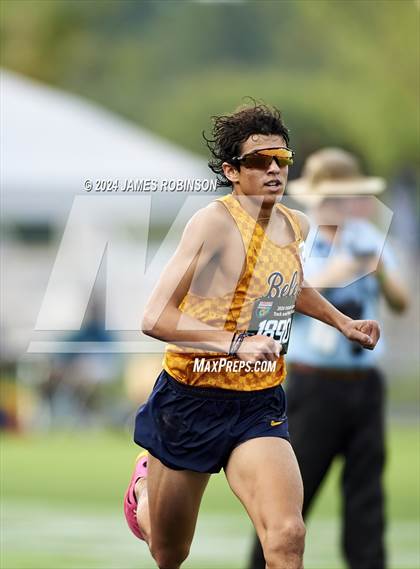 Thumbnail 2 in FHSAA 3A Finals (1600 Meter) photogallery.