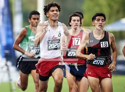 Thumbnail 3 in FHSAA 3A Finals (1600 Meter) photogallery.