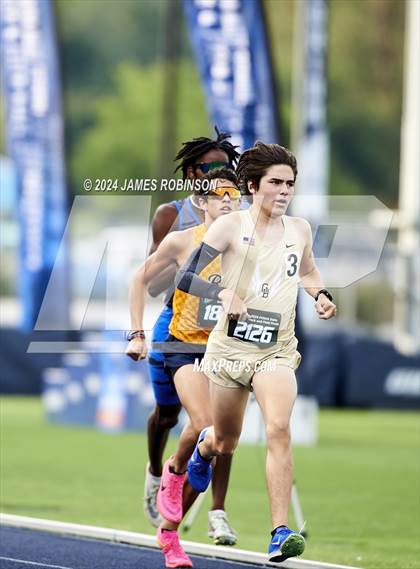 Thumbnail 3 in FHSAA 3A Finals (1600 Meter) photogallery.