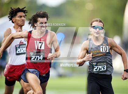 Thumbnail 1 in FHSAA 3A Finals (1600 Meter) photogallery.