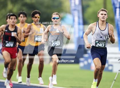 Thumbnail 3 in FHSAA 3A Finals (1600 Meter) photogallery.