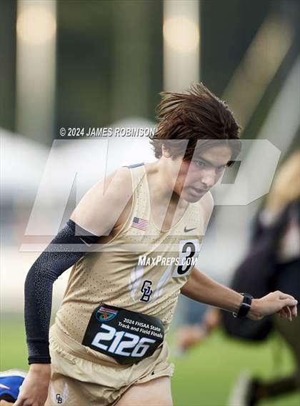 Thumbnail 3 in FHSAA 3A Finals (1600 Meter) photogallery.