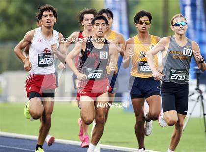 Thumbnail 1 in FHSAA 3A Finals (1600 Meter) photogallery.
