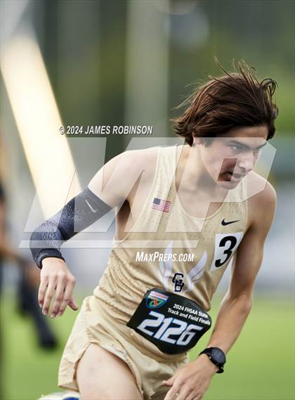 Thumbnail 1 in FHSAA 3A Finals (1600 Meter) photogallery.