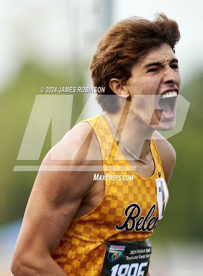 Thumbnail 3 in FHSAA 3A Finals (1600 Meter) photogallery.