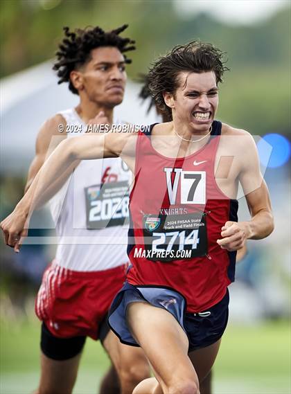 Thumbnail 3 in FHSAA 3A Finals (1600 Meter) photogallery.