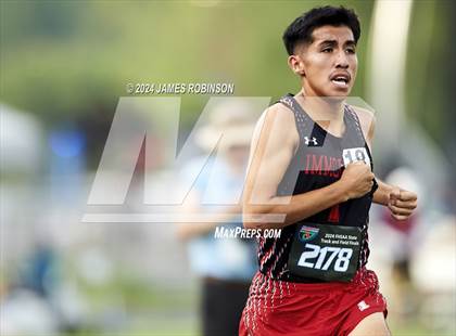 Thumbnail 2 in FHSAA 3A Finals (1600 Meter) photogallery.