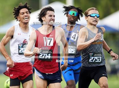 Thumbnail 3 in FHSAA 3A Finals (1600 Meter) photogallery.