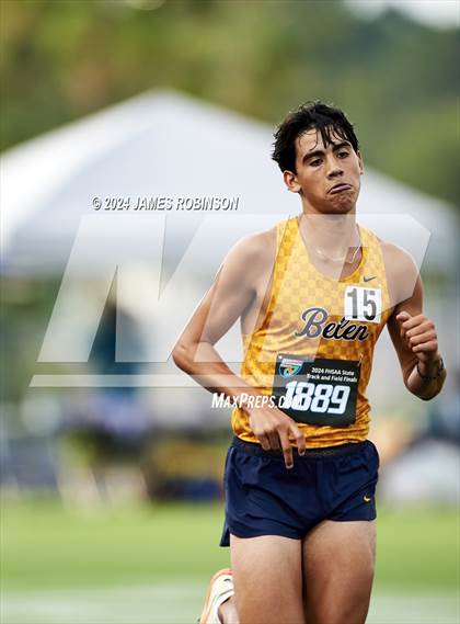 Thumbnail 3 in FHSAA 3A Finals (1600 Meter) photogallery.