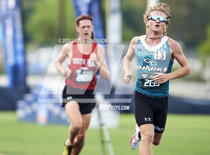 Thumbnail 3 in FHSAA 3A Finals (1600 Meter) photogallery.
