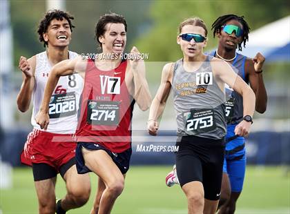 Thumbnail 1 in FHSAA 3A Finals (1600 Meter) photogallery.