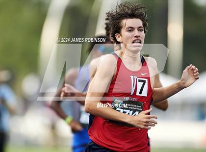 Thumbnail 1 in FHSAA 3A Finals (1600 Meter) photogallery.