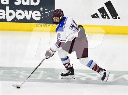 Thumbnail 1 in Masuk vs. BBDI (CIAC DIII Semifinal) photogallery.