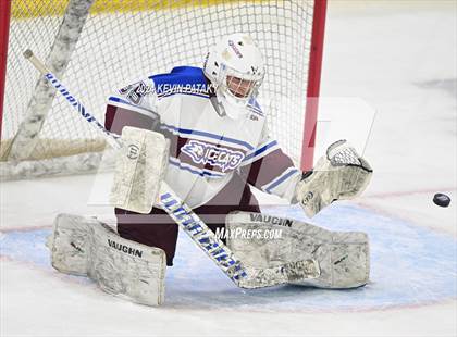 Thumbnail 1 in Masuk vs. BBDI (CIAC DIII Semifinal) photogallery.