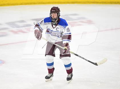 Thumbnail 1 in Masuk vs. BBDI (CIAC DIII Semifinal) photogallery.