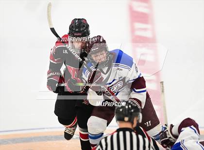 Thumbnail 3 in Masuk vs. BBDI (CIAC DIII Semifinal) photogallery.