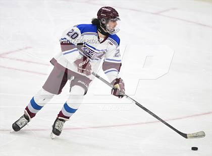 Thumbnail 1 in Masuk vs. BBDI (CIAC DIII Semifinal) photogallery.
