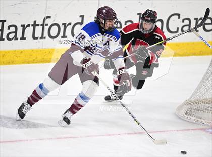 Thumbnail 3 in Masuk vs. BBDI (CIAC DIII Semifinal) photogallery.