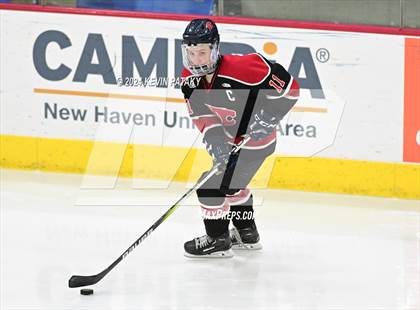 Thumbnail 2 in Masuk vs. BBDI (CIAC DIII Semifinal) photogallery.