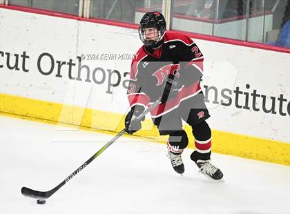 Thumbnail 3 in Masuk vs. BBDI (CIAC DIII Semifinal) photogallery.