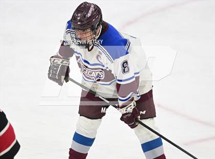 Thumbnail 1 in Masuk vs. BBDI (CIAC DIII Semifinal) photogallery.