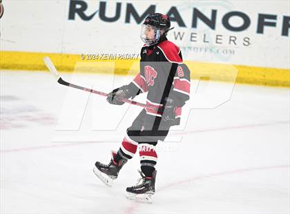 Thumbnail 1 in Masuk vs. BBDI (CIAC DIII Semifinal) photogallery.