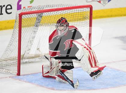 Thumbnail 2 in Masuk vs. BBDI (CIAC DIII Semifinal) photogallery.