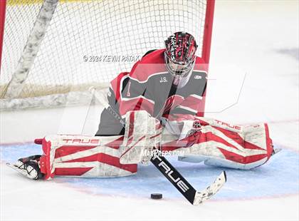 Thumbnail 2 in Masuk vs. BBDI (CIAC DIII Semifinal) photogallery.