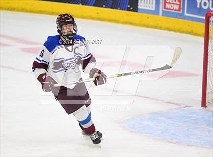Thumbnail 1 in Masuk vs. BBDI (CIAC DIII Semifinal) photogallery.