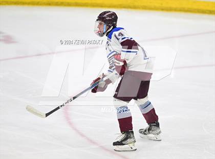 Thumbnail 2 in Masuk vs. BBDI (CIAC DIII Semifinal) photogallery.