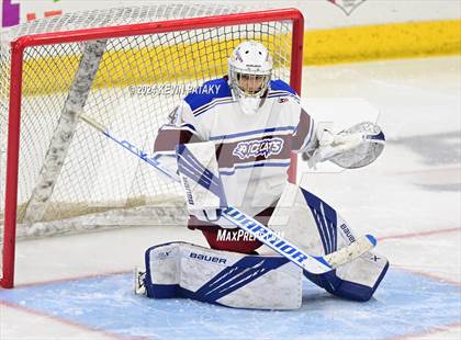 Thumbnail 2 in Masuk vs. BBDI (CIAC DIII Semifinal) photogallery.
