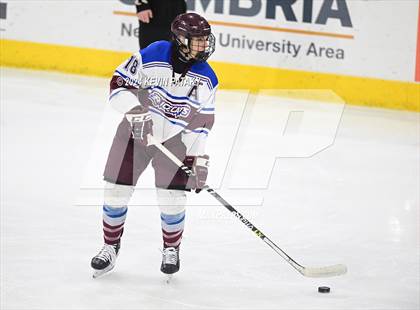 Thumbnail 3 in Masuk vs. BBDI (CIAC DIII Semifinal) photogallery.