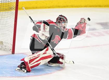Thumbnail 3 in Masuk vs. BBDI (CIAC DIII Semifinal) photogallery.