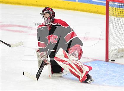 Thumbnail 3 in Masuk vs. BBDI (CIAC DIII Semifinal) photogallery.