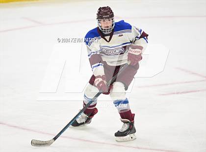 Thumbnail 1 in Masuk vs. BBDI (CIAC DIII Semifinal) photogallery.