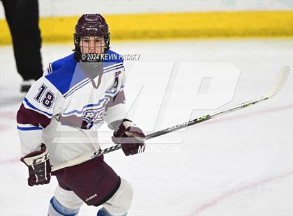 Thumbnail 1 in Masuk vs. BBDI (CIAC DIII Semifinal) photogallery.