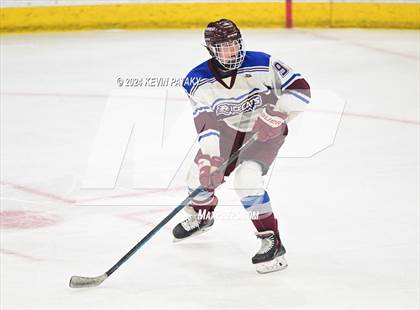Thumbnail 3 in Masuk vs. BBDI (CIAC DIII Semifinal) photogallery.