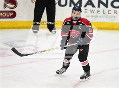 Thumbnail 1 in Masuk vs. BBDI (CIAC DIII Semifinal) photogallery.