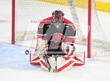 Thumbnail 2 in Masuk vs. BBDI (CIAC DIII Semifinal) photogallery.
