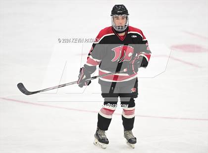 Thumbnail 2 in Masuk vs. BBDI (CIAC DIII Semifinal) photogallery.