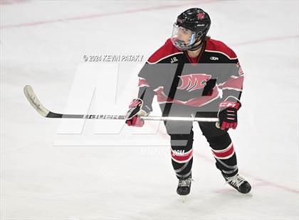 Thumbnail 1 in Masuk vs. BBDI (CIAC DIII Semifinal) photogallery.