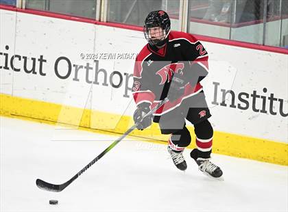 Thumbnail 2 in Masuk vs. BBDI (CIAC DIII Semifinal) photogallery.