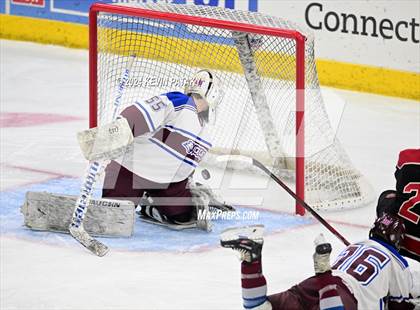 Thumbnail 1 in Masuk vs. BBDI (CIAC DIII Semifinal) photogallery.