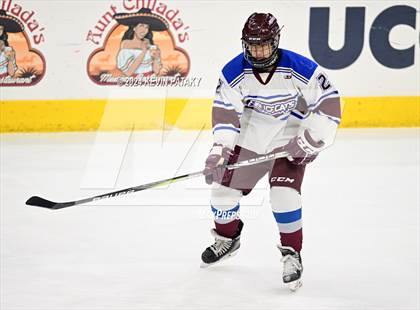 Thumbnail 3 in Masuk vs. BBDI (CIAC DIII Semifinal) photogallery.