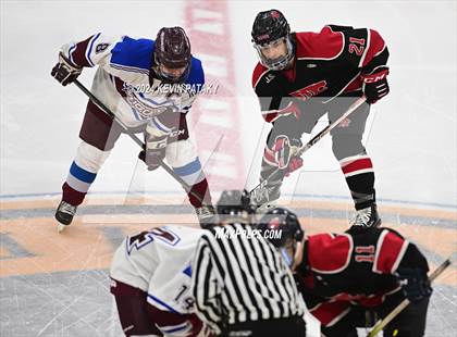 Thumbnail 3 in Masuk vs. BBDI (CIAC DIII Semifinal) photogallery.